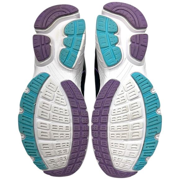 Ryka  Infinite Plus Sneakers Lightweight Walking Shoes Women's 9.5 Lavender - Picture 6 of 7